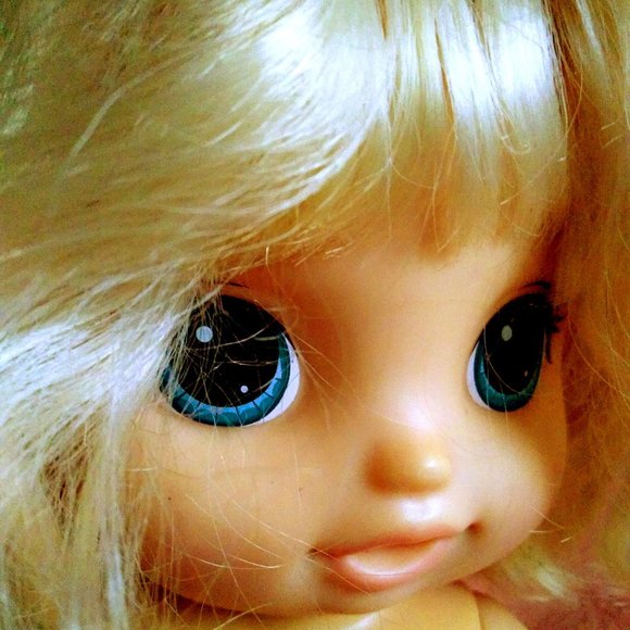 Talking Doll - Picture 3 of 5